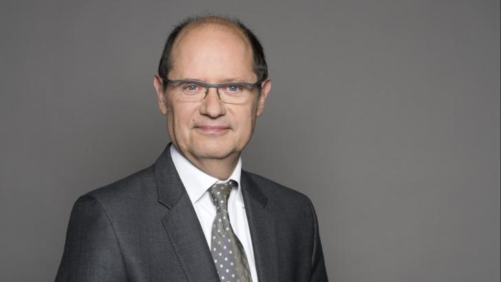 Portrait de Dominique Verdeilhan